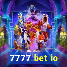 7777 bet io